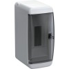 Корпус КМПн-2 TEKFOR Mini IP41 пластик. бел. IEK TFM-KP73-N-02-41-K01-K01