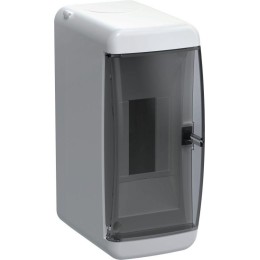 Корпус КМПн-2 TEKFOR Mini IP41 пластик. бел. IEK TFM-KP73-N-02-41-K01-K01