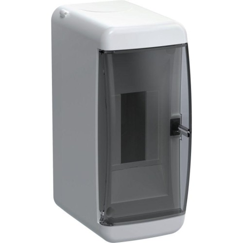 Корпус КМПн-2 TEKFOR Mini IP41 пластик. бел. IEK TFM-KP73-N-02-41-K01-K01