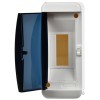 Корпус КМПн-2 TEKFOR Mini IP41 пластик. бел. IEK TFM-KP73-N-02-41-K01-K01