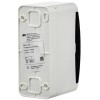 Корпус КМПн-2 TEKFOR Mini IP41 пластик. бел. IEK TFM-KP73-N-02-41-K01-K01