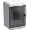 Корпус КМПн-4 TEKFOR Mini IP41 пластик. бел. IEK TFM-KP73-N-04-41-K01-K01