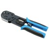 Инструмент HL-3H00010 обжимной для разъемов RJ45 серии PLEZ Hyperline 403345