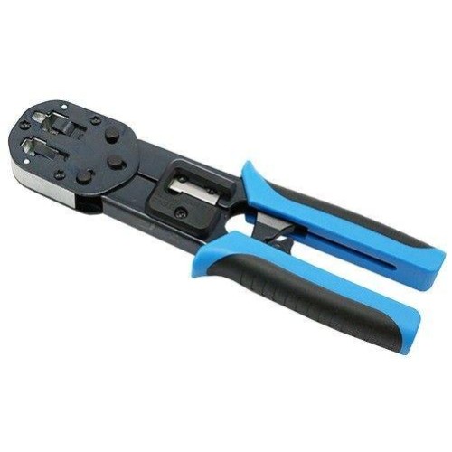 Инструмент HL-3H00010 обжимной для разъемов RJ45 серии PLEZ Hyperline 403345