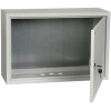 Корпус ЩМП-4.6.2-0 400х600х250 УХЛ3 IP31 метал. IEK YKM40-462-31