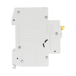 Выключатель автоматический модульный 1п B 6А 6кА ВА47-60M KARAT IEK MVA31-1-006-B