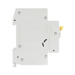 Выключатель автоматический модульный 1п B 10А 6кА ВА47-60M KARAT IEK MVA31-1-010-B