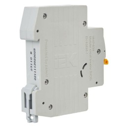 Выключатель автоматический модульный 1п B 25А 6кА ВА47-60M KARAT IEK MVA31-1-025-B