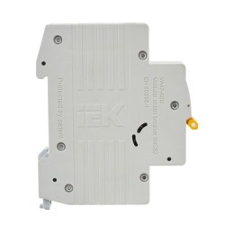 Выключатель автоматический модульный 1п B 25А 6кА ВА47-60M KARAT IEK MVA31-1-025-B