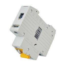 Выключатель автоматический модульный 1п B 25А 6кА ВА47-60M KARAT IEK MVA31-1-025-B