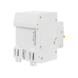 Выключатель автоматический модульный 3п B 25А 6кА ВА47-60M KARAT IEK MVA31-3-025-B