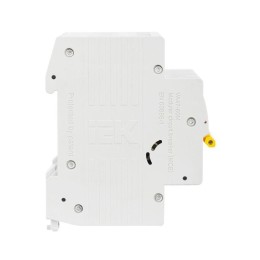 Выключатель автоматический модульный 3п B 25А 6кА ВА47-60M KARAT IEK MVA31-3-025-B