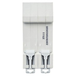 Выключатель автоматический модульный 2п C 20А 6кА ВА47-60M KARAT IEK MVA31-2-020-C