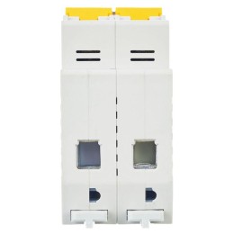 Выключатель автоматический модульный 2п C 20А 6кА ВА47-60M KARAT IEK MVA31-2-020-C