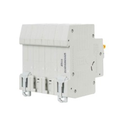 Выключатель автоматический модульный 4п C 25А 6кА ВА47-60M KARAT IEK MVA31-4-025-C