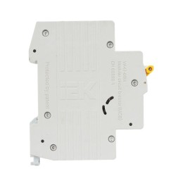 Выключатель автоматический модульный 4п C 25А 6кА ВА47-60M KARAT IEK MVA31-4-025-C