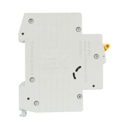 Выключатель автоматический модульный 4п C 50А 6кА ВА47-60M KARAT IEK MVA31-4-050-C