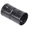 Муфта соединительная для двустенной трубы d40 ELASTA IEK CTA12D-M040-K02-R