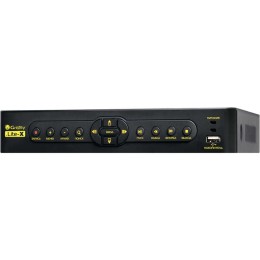 Видеорегистратор цифровой GRIZZLY 8 кан. 960H 100 кадров/с D1 200 кадров/с (выходы HDMI; VGA; BNC; 4