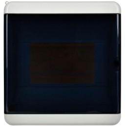 Корпус КМПн-6 TEKFOR Mini IP41 пластик. бел. EK TFM-KP73-N-06-41-K01-K01