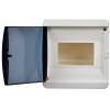 Корпус КМПн-6 TEKFOR Mini IP41 пластик. бел. EK TFM-KP73-N-06-41-K01-K01