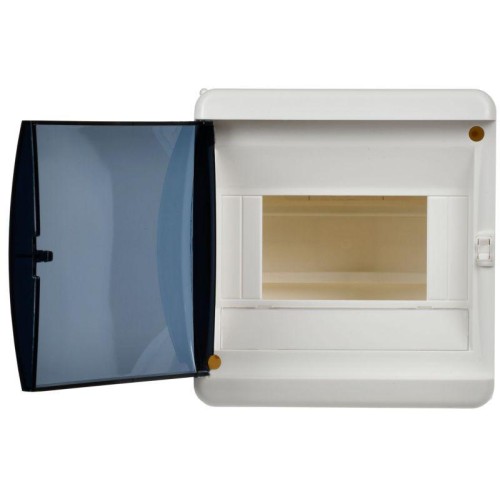 Корпус КМПн-6 TEKFOR Mini IP41 пластик. бел. EK TFM-KP73-N-06-41-K01-K01