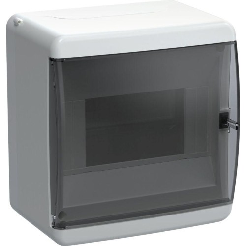 Корпус КМПн-6 TEKFOR Mini IP41 пластик. бел. EK TFM-KP73-N-06-41-K01-K01
