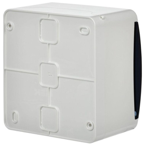 Корпус КМПн-6 TEKFOR Mini IP41 пластик. бел. EK TFM-KP73-N-06-41-K01-K01