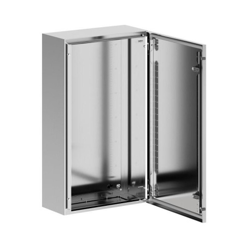 Корпус навесной STH с М/П из нержавеющей стали AISI304 700х400х200мм с фланцем DKC R5STH0742F-304