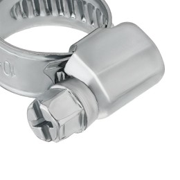 Хомут стальной червячный 10-16 (уп.2шт) PROCONNECT 07-0610-8