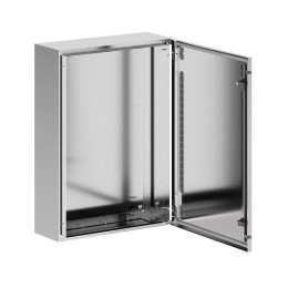 Корпус навесной STH с М/П из нержавеющей стали AISI304 700х500х200мм с фланцем DKC R5STH0752F-304