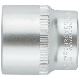 Головка шестигранная CrV 1/2дюйм 30мм FIT 62060