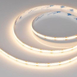 Лента светодиодная COB-X640-10mm 24V White-MIX 23Вт/м IP20 CSP измен. цветов. темпер. (уп.5м) Arligh