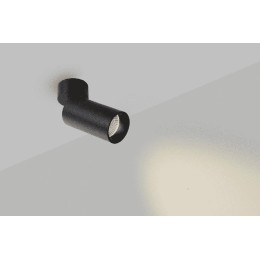 Крепление сменное М3 для светильников MINI VILLY поворотн. накладное черн. SWG PRO 00-00004865