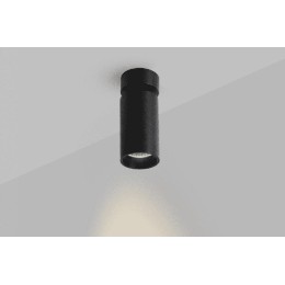 Крепление сменное М3 для светильников MINI VILLY поворотн. накладное черн. SWG PRO 00-00004865