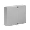 Корпус навесной STH с М/П двухдверный из нержавеющей стали AISI304 800х1000х300мм с фланцем DKC R5ST