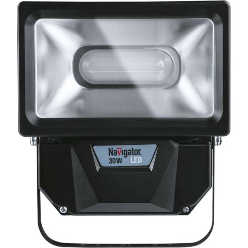 Прожектор 94 630 NFL-P-30-4K-BL-IP65-LED LED 30Вт IP65 4000К (аналог ИО 100Вт) Navigator 18678