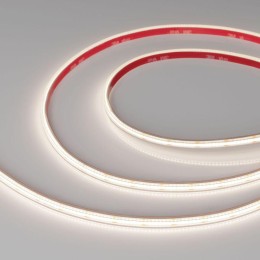 Лента светодиодная COB-PS-X400-7mm 24V Day 4000К 7.2Вт/м IP67 CSP герметичная (уп.5м) Arlight 039959