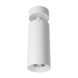 Крепление сменное М3 для светильников VILLY поворотн. накладное бел. SWG PRO 00-00003416