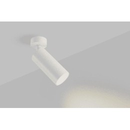 Крепление сменное М3 для светильников VILLY поворотн. накладное бел. SWG PRO 00-00003416