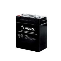 Аккумулятор 4В 2А.ч для фонарей 2008L - LED 118LED Космос KOCAccu4V2Ah