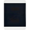 Корпус ЩРН-П-24 TEKFOR IP41 черн. прозр. дверь пластик. IEK TF5-KP12-N-24-41-K01-K03