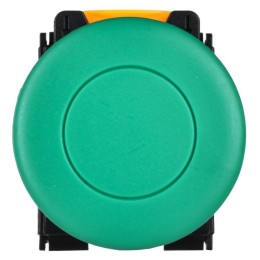Кнопка "Грибок" d22мм 1НО+1НЗ MASTER с фиксацией зел. IEK MI-BG60-11M-3-21-K06