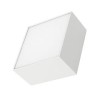 Светильник светодиодный SP-QUADRO-S120x120-13W Day4000 WH 120 deg IP40 230В металл Arlight 034735