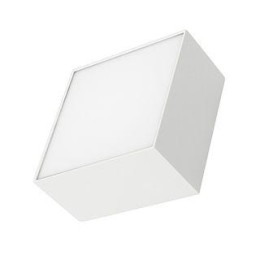 Светильник светодиодный SP-QUADRO-S120x120-13W Day4000 WH 120 deg IP40 230В металл Arlight 034735