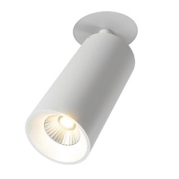 Крепление сменное М4 для светильников VILLY поворотн. встраив. бел. SWG PRO 00-00003418