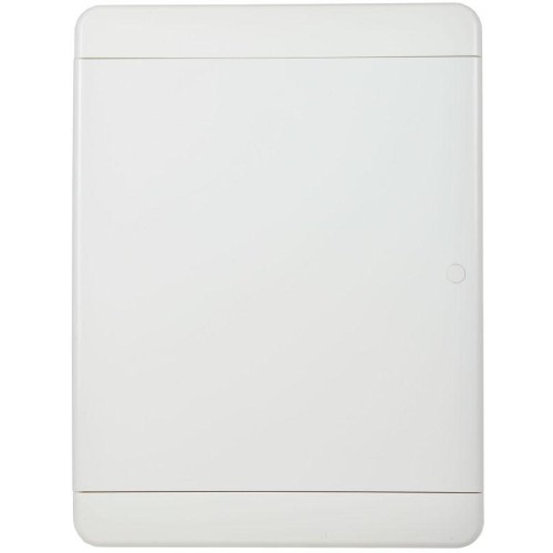 Корпус ЩРВ-П-24 TEKFOR IP41 бел. дверь пластик. IEK TF5-KP13-V-24-41-K01-K01