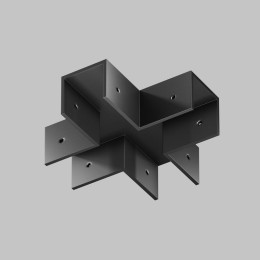 Коннектор X-образный для профиля Elasity IP Maytoni O-TR001-CC