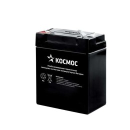 Аккумулятор 4В 900мА.ч для фонарей 6010LED 6010LED_radio7005LED Космос KOCAccu4V0.9Ah