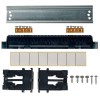 Корпус ЩРВ-П-8 TEKFOR IP41 бел. дверь пластик. IEK TF5-KP13-V-08-41-K01-K01
